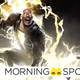 Every time Black Adam yells, another DC Comics character is added to his cast.